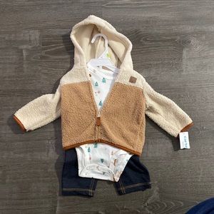 3 month baby boy outfit